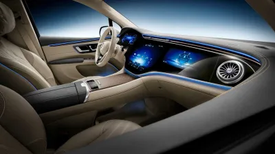 EQS SUV